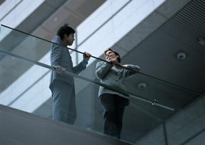 着付けも行ってくれて髪型も仕上げます